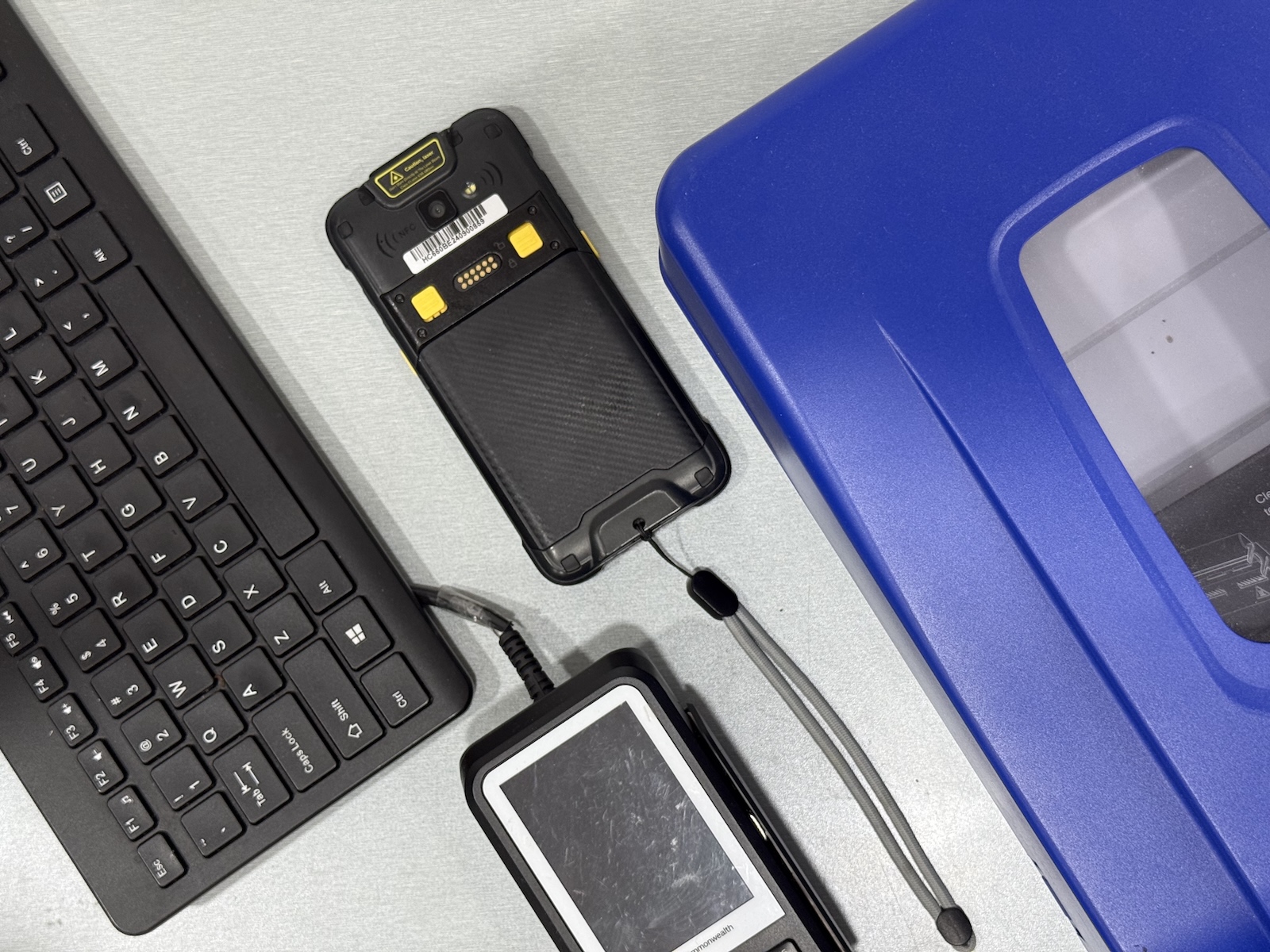 it hardware procurement